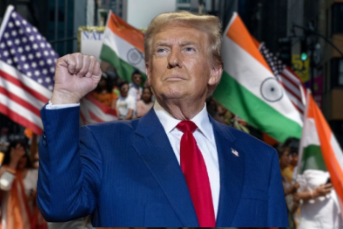 Hindu Americans honour Trump as pro-Hindu leader at gala event.