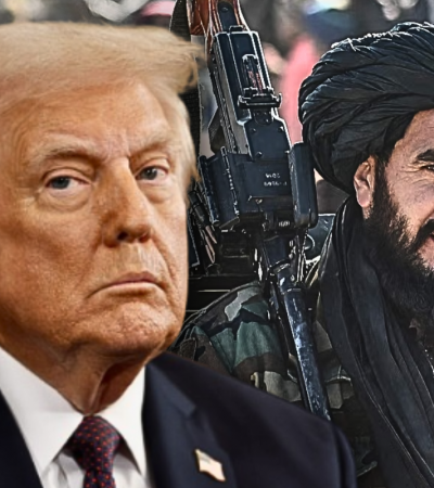 Taliban rejects Trump’s demand to return $7 billion in US weapons.