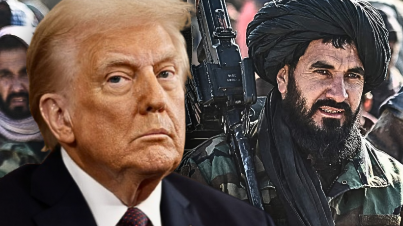 Taliban rejects Trump’s demand to return $7 billion in US weapons.