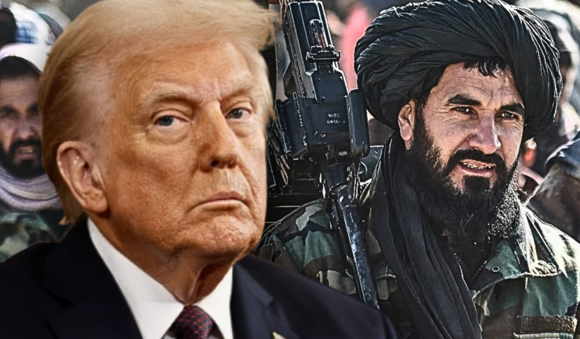 Taliban rejects Trump’s demand to return $7 billion in US weapons.