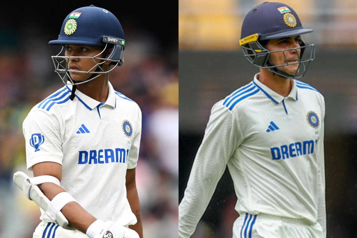 Jaiswal, Gill out cheaply in Ranji Trophy.