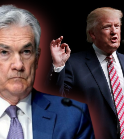 Trump demands immediate interest rate cut, puts pressure on Powell.