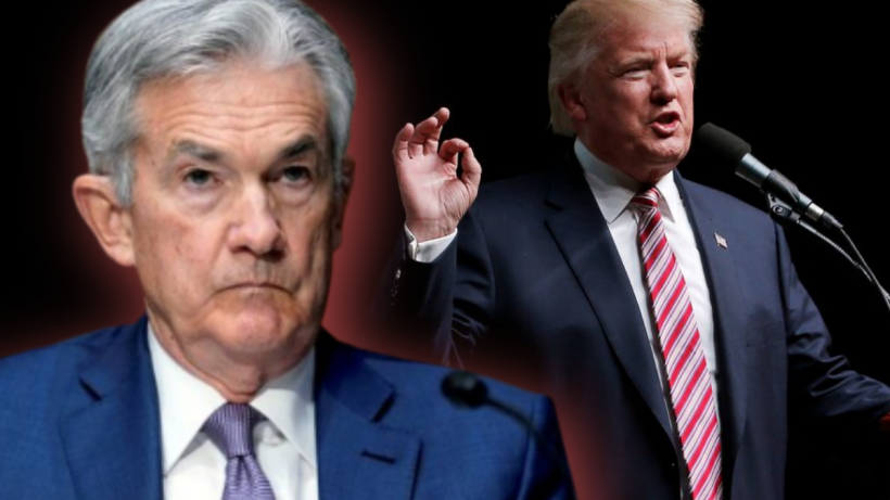 Trump demands immediate interest rate cut, puts pressure on Powell.