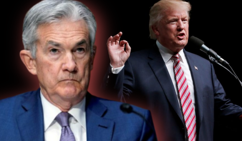 Trump demands immediate interest rate cut, puts pressure on Powell.