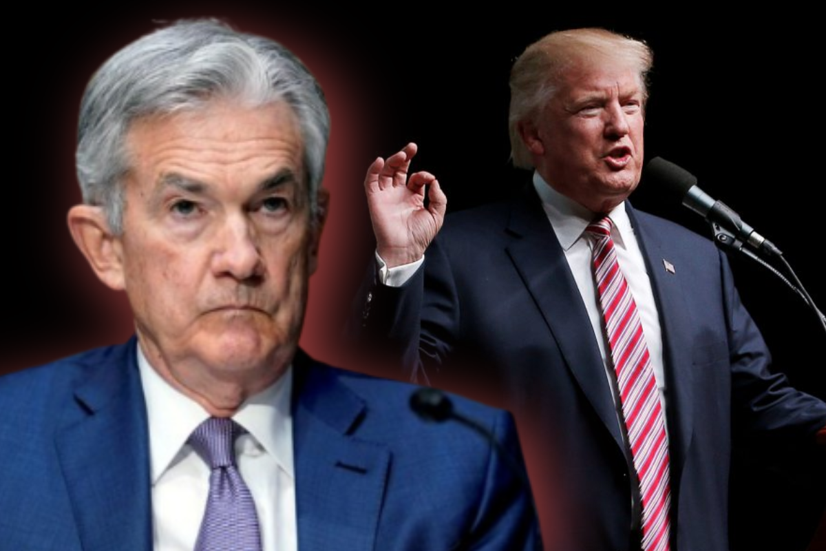 Trump demands immediate interest rate cut, puts pressure on Powell.