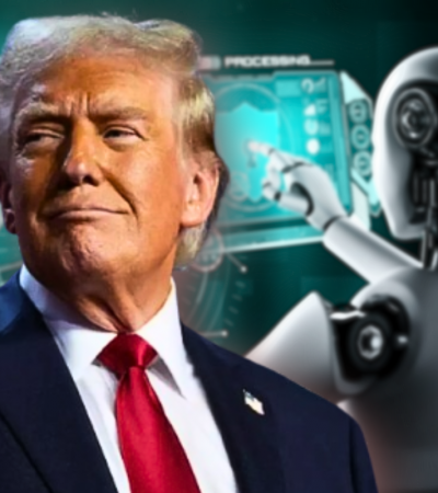 Trump outlines U.S. dominance in AI, Crypto at Davos 2025.