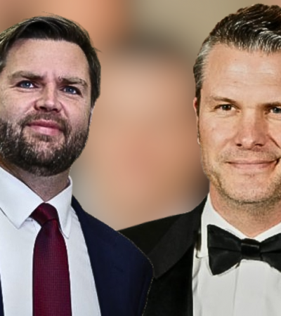 JD Vance breaks tie to confirm Pete Hegseth as defense secretary.