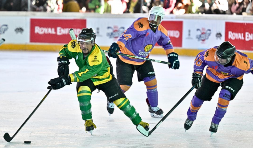 Bias alleged in Ice Hockey team selection for Asian Winter games 2025.