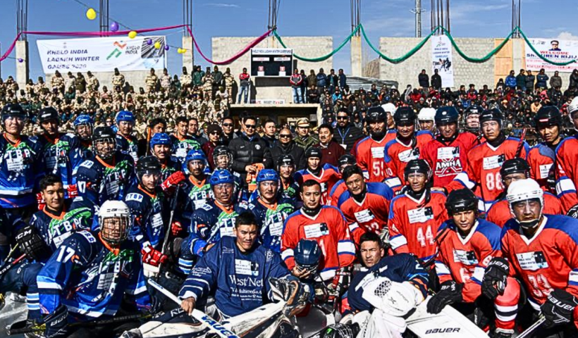 Ice Hockey in crisis: mismanagement clouds India’s Asian Winter Games bid.