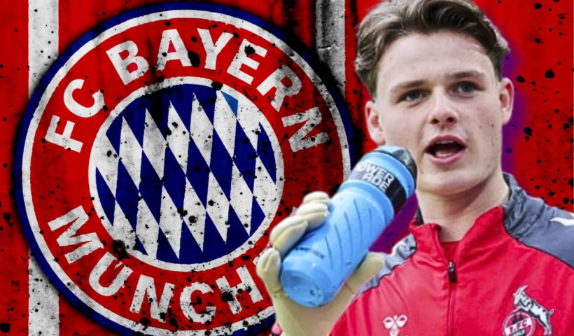 Bayern Munich signs Jonas Urbig as Neuer's possible successor.