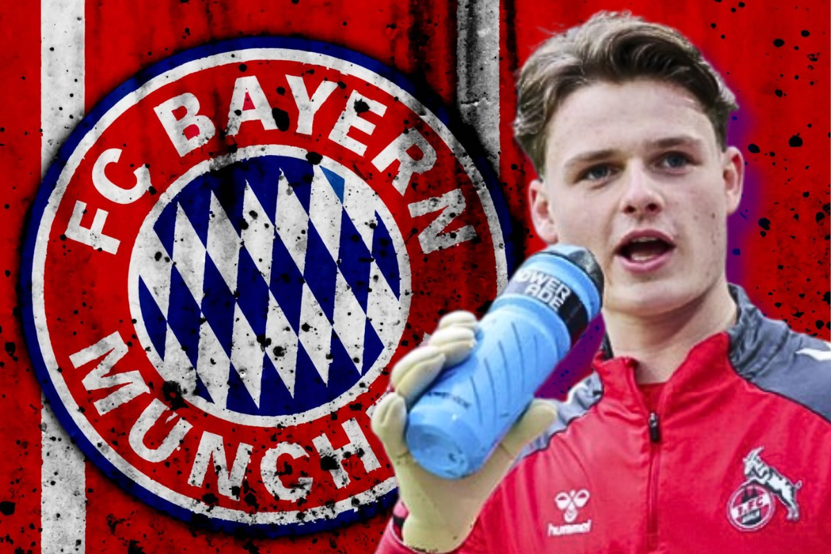 Bayern Munich signs Jonas Urbig as Neuer's possible successor.