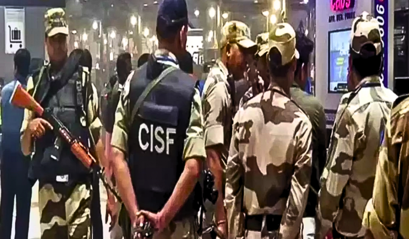 CISF efforts cut suicides by 40%, rate drops below national average.