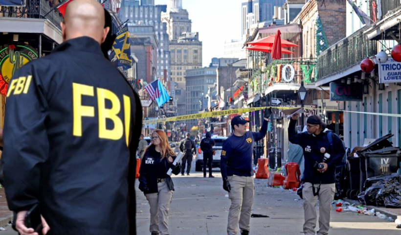 New Orleans attack: FBI unveils findings, dismisses media claims.