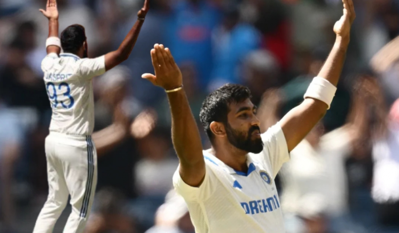 Jasprit Bumrah surpasses Ravichandran Ashwin's record to achieve highest ICC Men's Test Bowling Ranking for an Indian bowler.