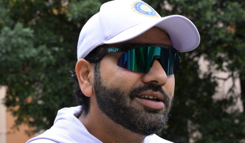 Rohit Sharma stubborn, says 'pen, mic & laptop' cant decide his retirement.