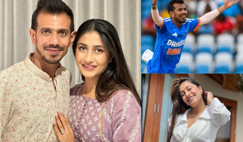 Indian cricketer Yuzvendra Chahal, wife Dhanashree Verma headed for divorce.