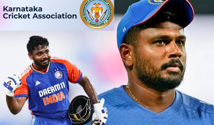 Sanju Samson's exclusion from Kerala's Vijay Hazare squad raises eyebrows.