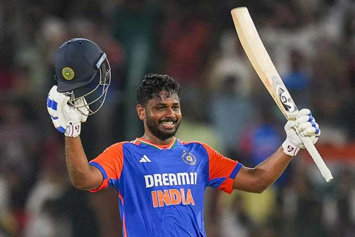 Sanju Samson’s exclusion from Kerala’s Vijay Hazare squad raises questions about the KCA’s selection process.