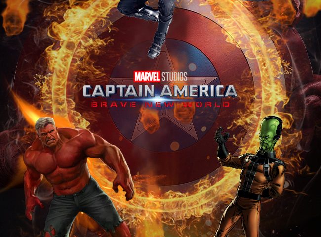 'Captain America: Brave New World' is set to hit the big screen on February 14, 2025.