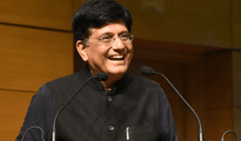 Goyal described turmeric as the "Golden Spice" and emphasized the Board’s mission to improve the welfare of turmeric farmers across 20 states