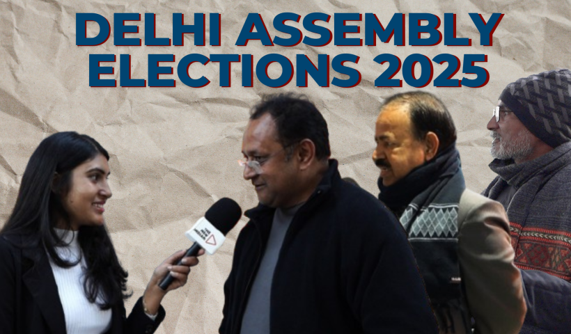 Delhi Assembly elections 2025 to be held on Feb 5