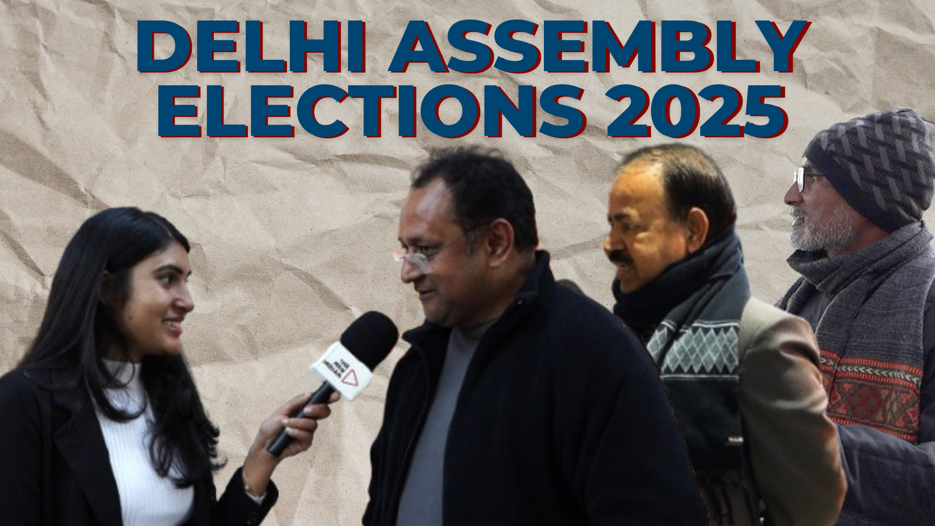 Delhi Assembly elections 2025 to be held on Feb 5