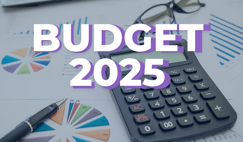 BUDGET 2025