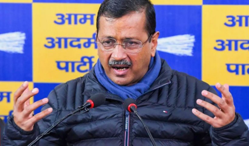 AAP accuses BJP of voter fraud ahead of Delhi Elections, seeks Election Commission’s intervention.