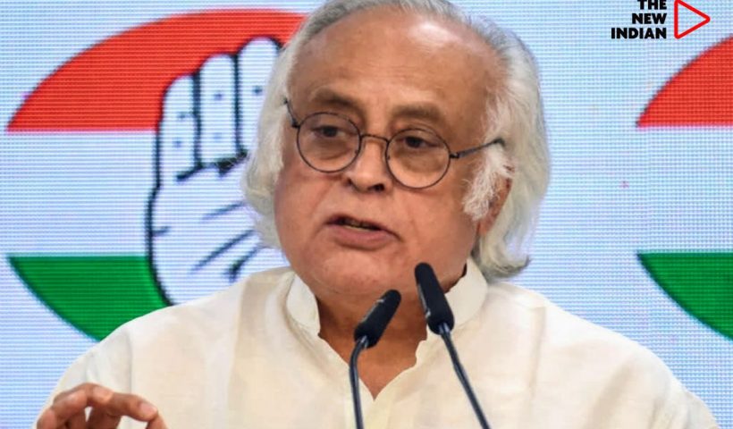 GST 2.0 must be implemented: Jairam Ramesh expresses concern over GST collection slowdown.