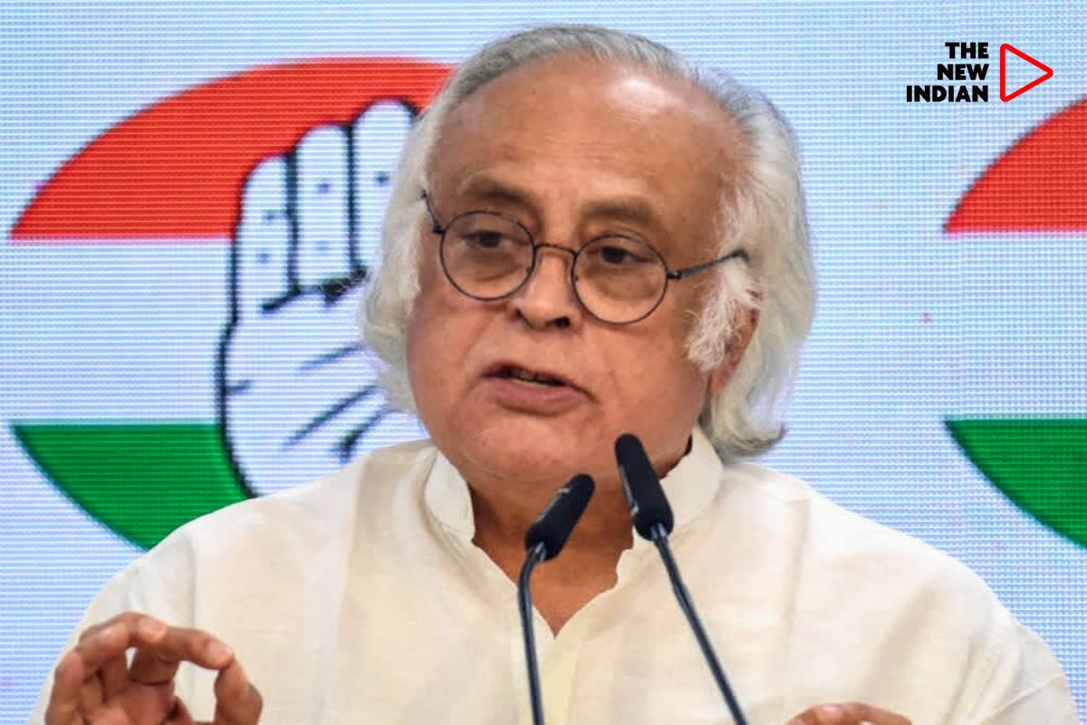 GST 2.0 must be implemented: Jairam Ramesh expresses concern over GST collection slowdown.