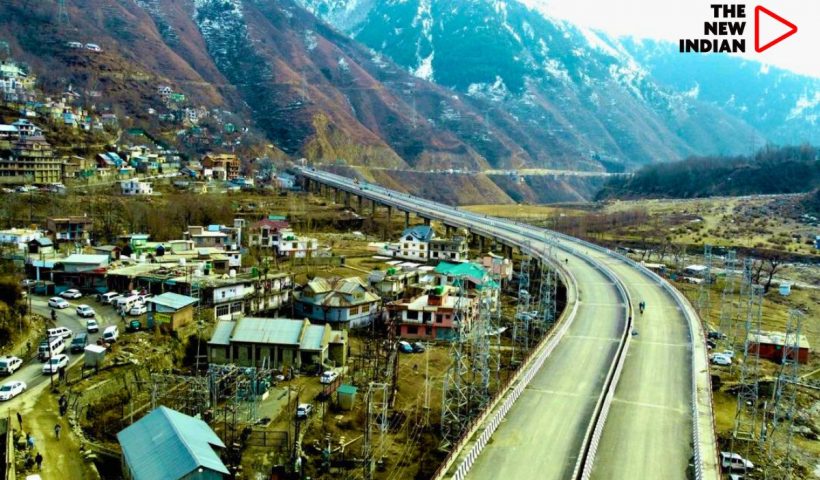 J&K’s new Banihal Bypass to ease traffic in 15 Days.