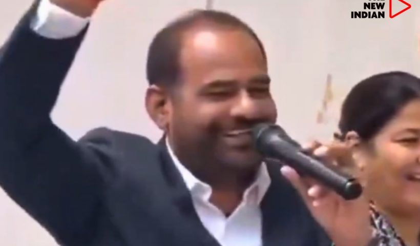 BJP leader Ramesh Bidhuri's comment on Priyanka Gandhi, apologises.