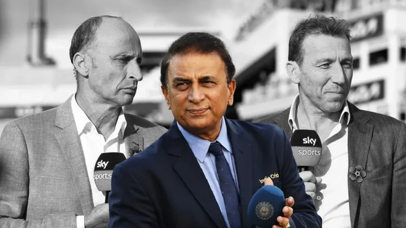 Gavaskar slams critics over India's Champions Trophy venue debate