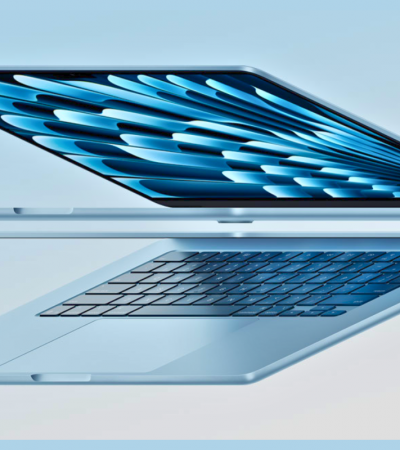 Apple unveils MacBook Air with M4 chip: enhanced performance and new features