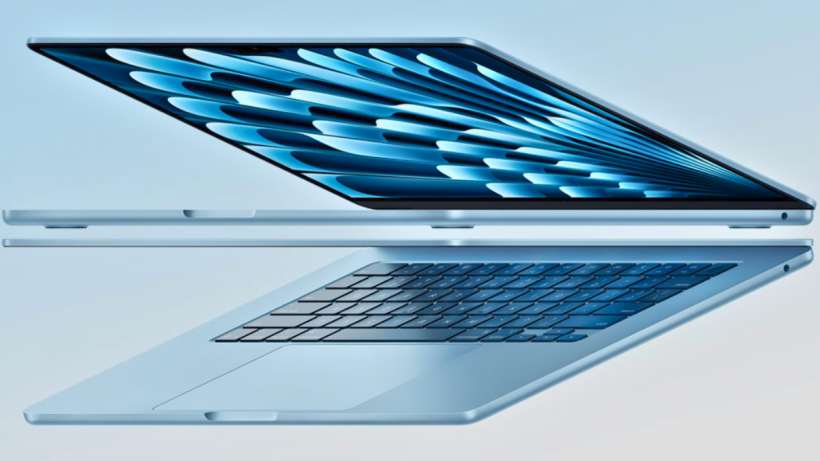 Apple unveils MacBook Air with M4 chip: enhanced performance and new features